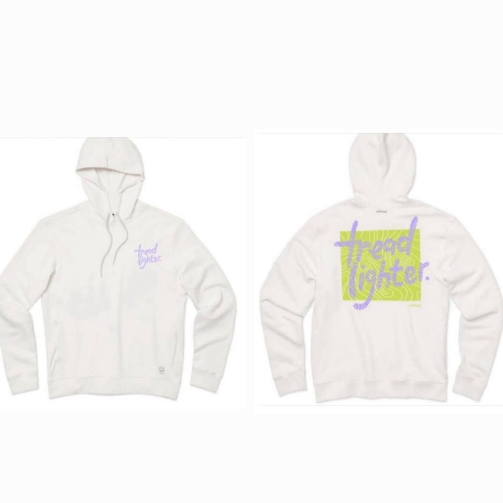 ALLBIRDS Limited R&R Hoodie Tred Lighter NWT Unisex Large